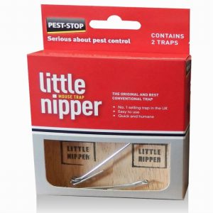 Little Nipper Mouse Trap x 2