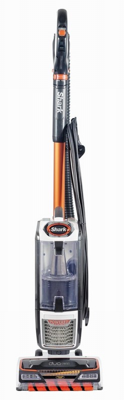 Shark NZ801UK Anti Hair Wrap Upright Vacuum Cleaner with Powered