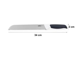 Zyliss Comfort Bread Knife 20.5cm