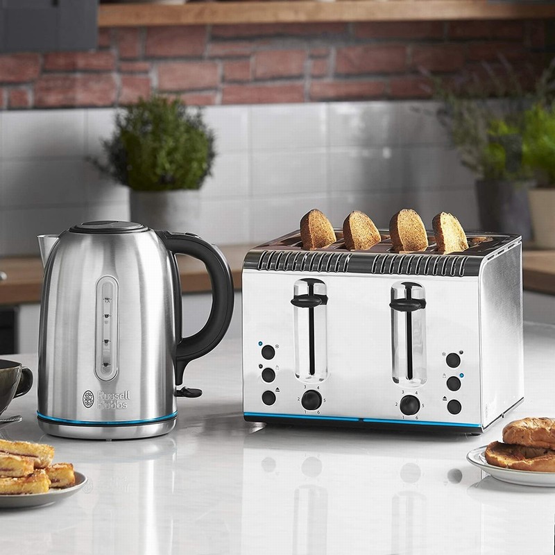 Russell hobbs buckingham clearance toaster
