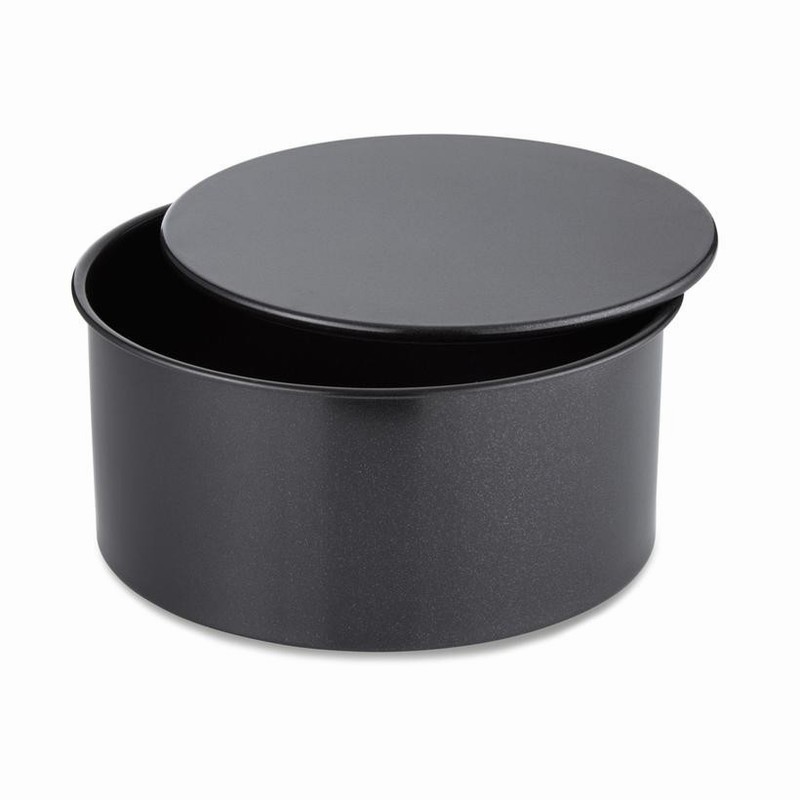 Deep shop cake tins