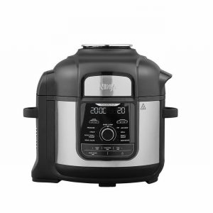 Ninja Foodi OP500UK 7.5L 9-in-1 Multi Pressure Cooker and Air Fr