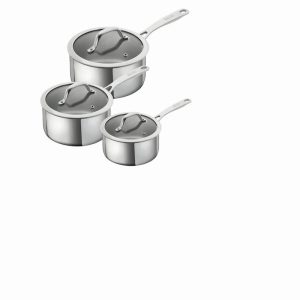 Kuhn Rikon All Round Saucepan Set 3 Piece