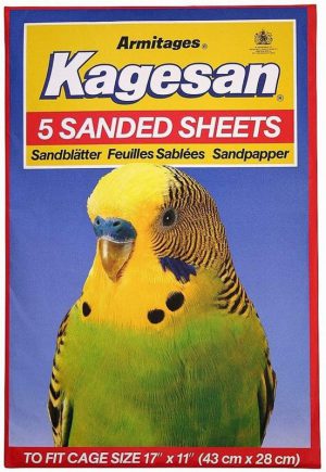 Kagesan (No 6 Red) 43x28cm pack of 5