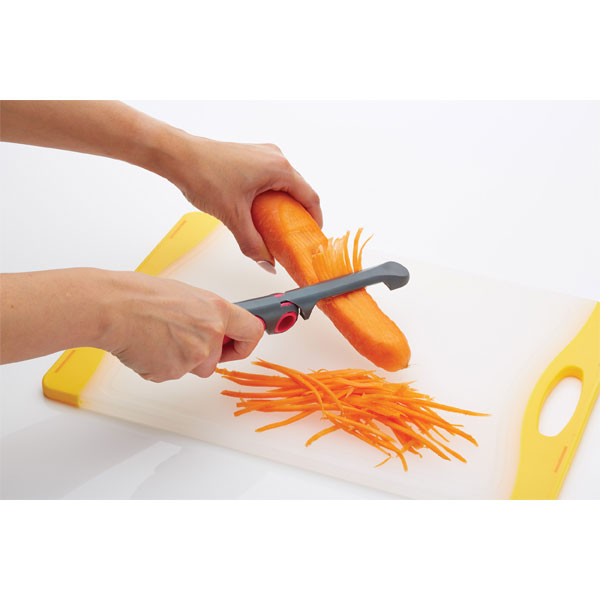 CARROT PEELER & SCRUBBER - Fireside Gift Shops