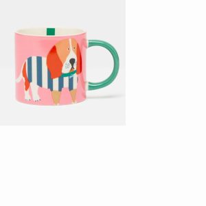 Joules Bright Side Mug- Beagle Cuppa Mug