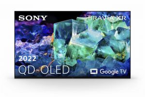 Sony XR55A95KU 55″ 4K Ultra HD HDR Google TV