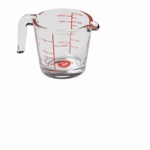 Tala Glass Mini Measuring Jug 40ml