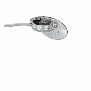 Buckingham Induction Egg Poacher 4 Hole 20cm