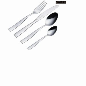 Viners Everyday Purity 18/0 16 piece Cutlery Set Giftbox