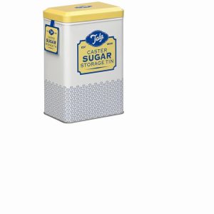 Tala Storage Tin Caster Sugar