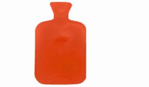 Life Hot Water Bottle Single Rib 1.8 Litres