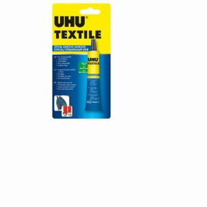 UHU Textile Glue 19ML