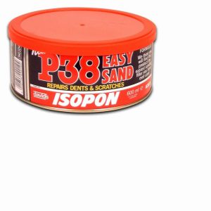 Isopon Easy Sand Kit Tin 600ml