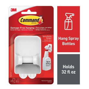 Command Spray Bottle Hanger 17009-ES