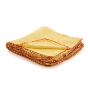 Leecroft Yellow Duster 20×18”