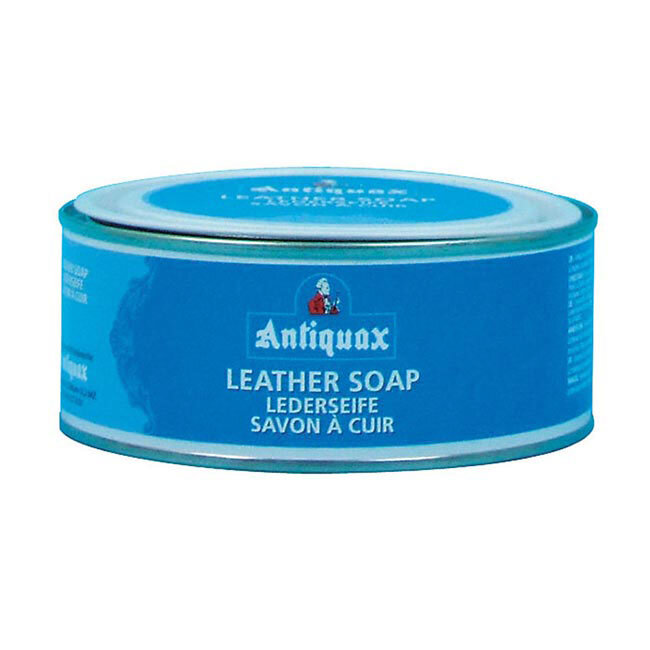 antiquax leather soap
