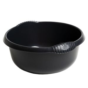 Casa 32cm Round Washing Up Bowl Midnight