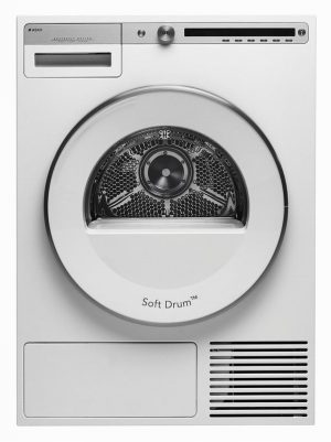 ASKO T409HS_W_UK 9kg Heat Pump Tumble Dryer – White