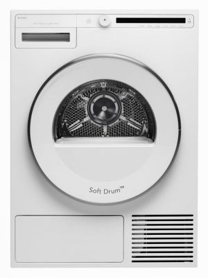 ASKO T208H_W_UK 8kg Heat Pump Tumble Dryer – White