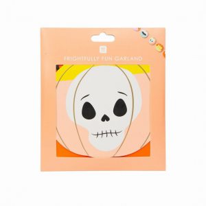 Pumpkin Halloween Garland – 3m