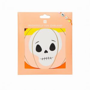 Pumpkin Halloween Garland – 3m