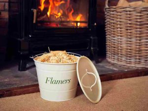 Flamers Bucket + Lid Cream