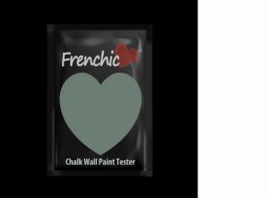 Frenchic Wall Paint Steaming Green Tester FC10MLSX092