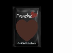 Frenchic Wall Paint Liquorice Tester FC10MLSX069