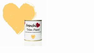Frenchic Eggnog Trim Paint FCTRIM-60