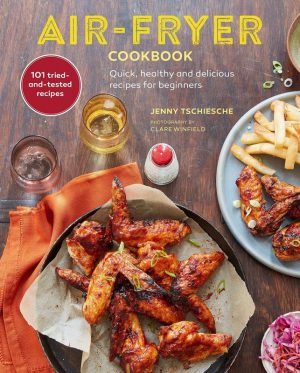 Book Air Fryer Cookbook
