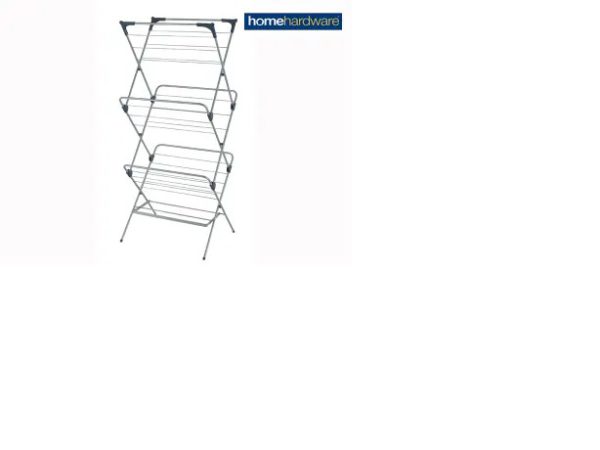 h/h clothes airer