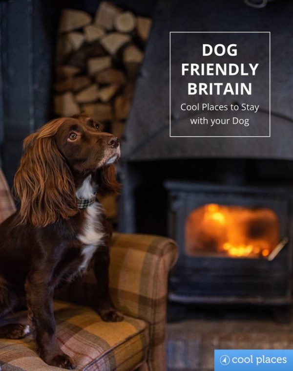 Book Dog Friendly Britain