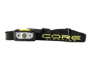 CORE Rechargeable Head Torch 200 Lumens CLH200