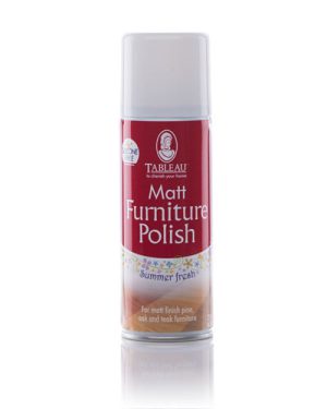 Matt Furniture Polish