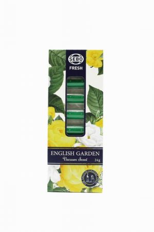 4292 – SEBO FRESH English Garden (Pack of 8)