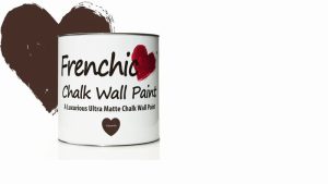Frenchic Liquorice Wall Paint FCWALL-69