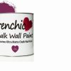 frenchic plum pudding wall paint fcwall 80