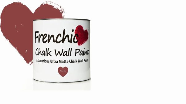 frenchic riad red paint fcwall 84