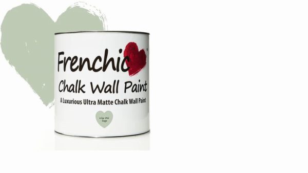 frenchic wise old sage wall paint fcwall 100