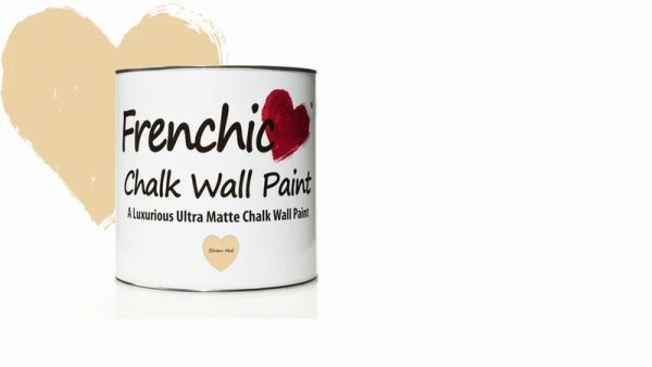 frenchic straw hat wall paint fcwall 95