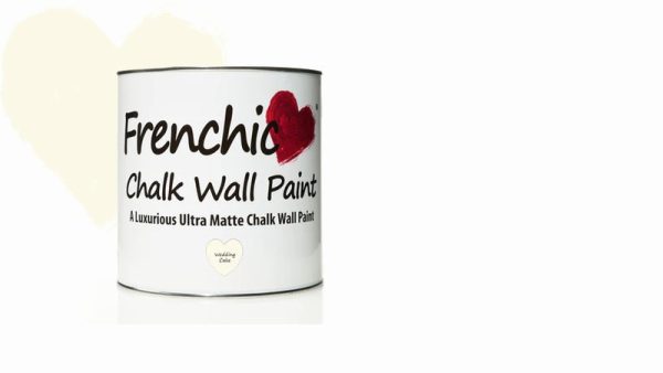 frenchic wedding cake wall paint fcwall 99