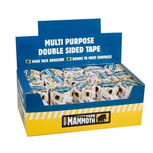 5m Double Sided Tape 50mm – 2DOUBLEDY5