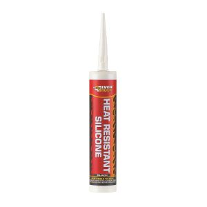 Everbuild Heat Resistant Silicone C3 Cartridge
