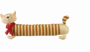 Draught Excluder Sausage Cat 5525101