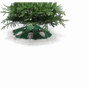 Gonk Tree Skirt Green 105cm
