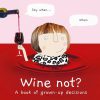 book wine not?