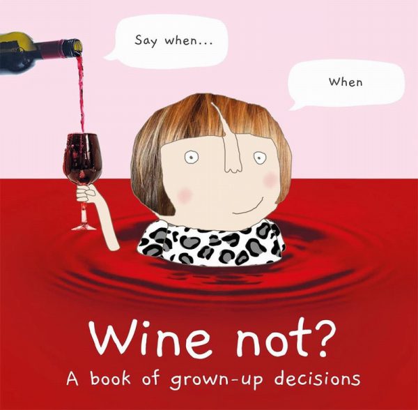 book wine not?