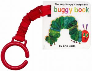 Buggy Book The Hungry Caterpillar