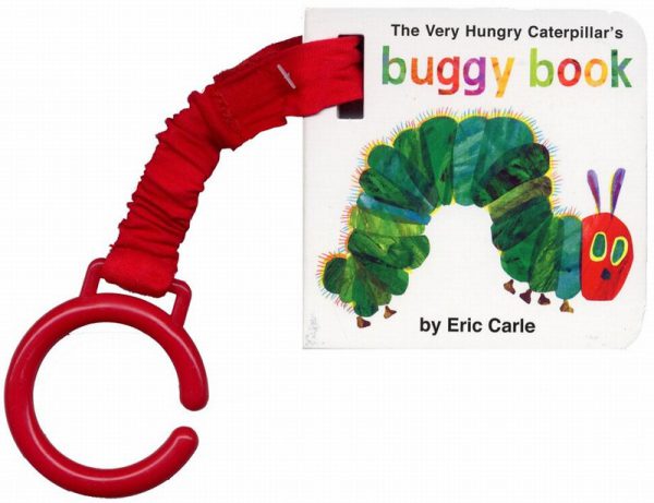 buggy book hungry caterpillar